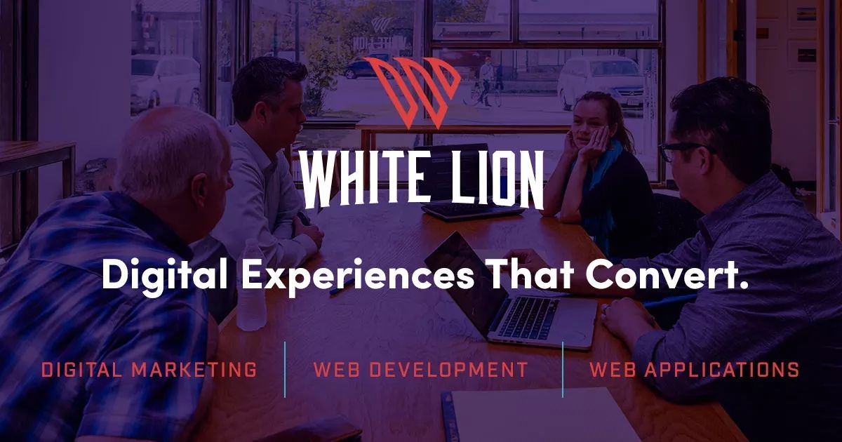 White Lion Interactive logo
